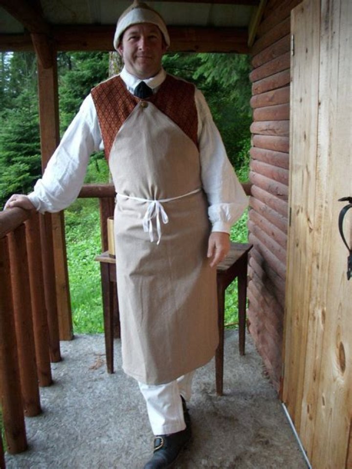 medieval bakers clothing