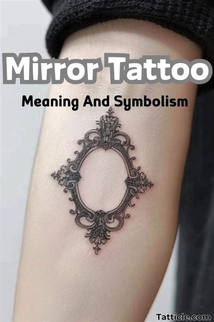 mirror tattoo meaning