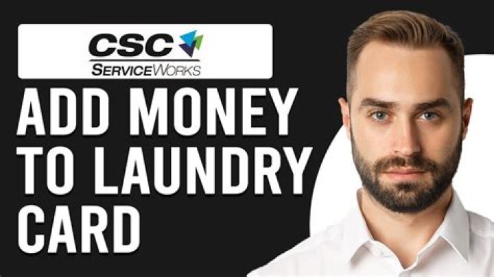 money card laundry reload online