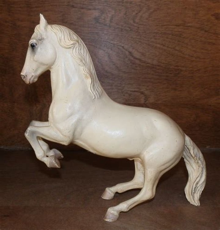 most valuable vintage breyer horses