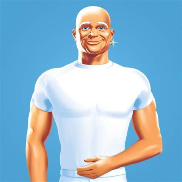 mr clean earring