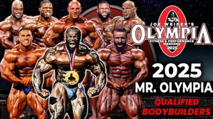 mr olympia 2010 winner