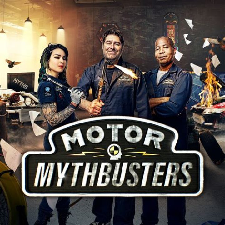 mythbusters lost episode