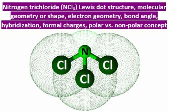 ncl3 ionic or molecular
