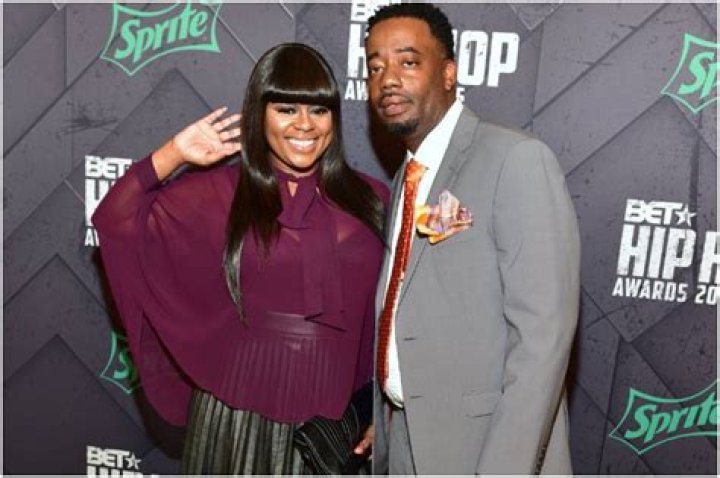 neffeteria pugh husband