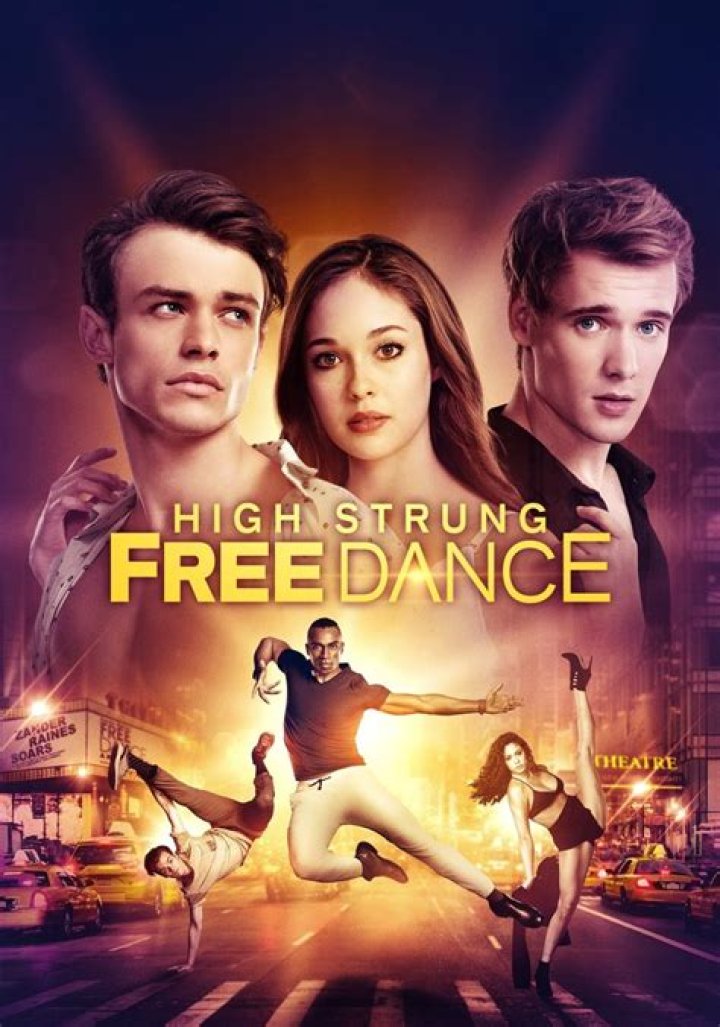netflix high strung free dance , latest free online movies, best HD movies and videos you should watch in 2022 – 2023