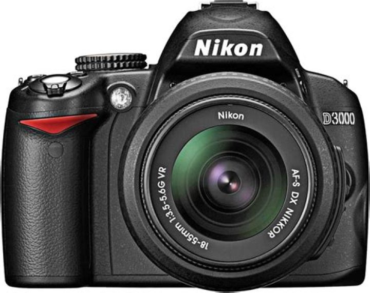 nikon d3000 videos