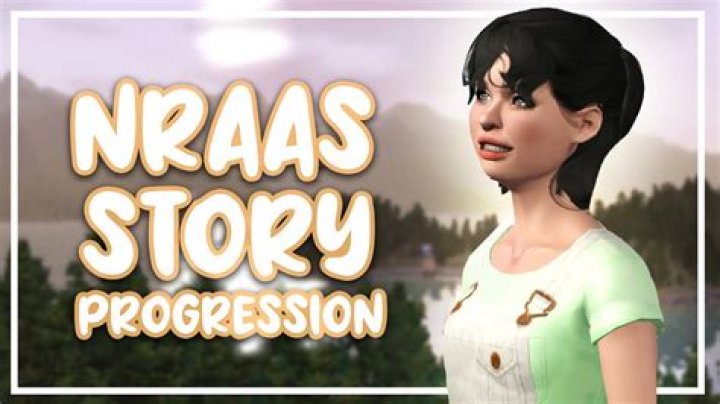 nraas story progression