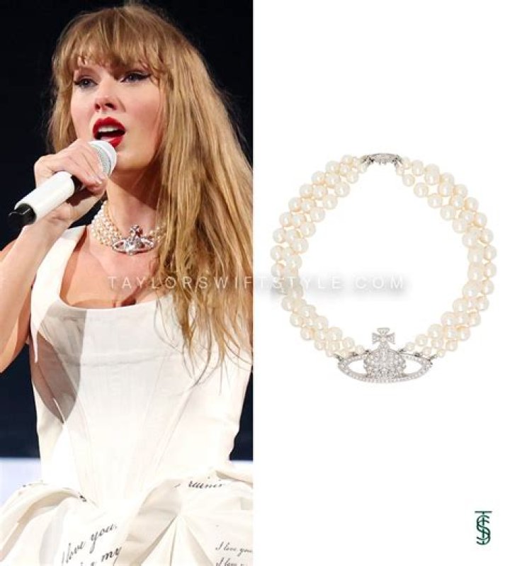 nurse jackie what is the necklace she wears