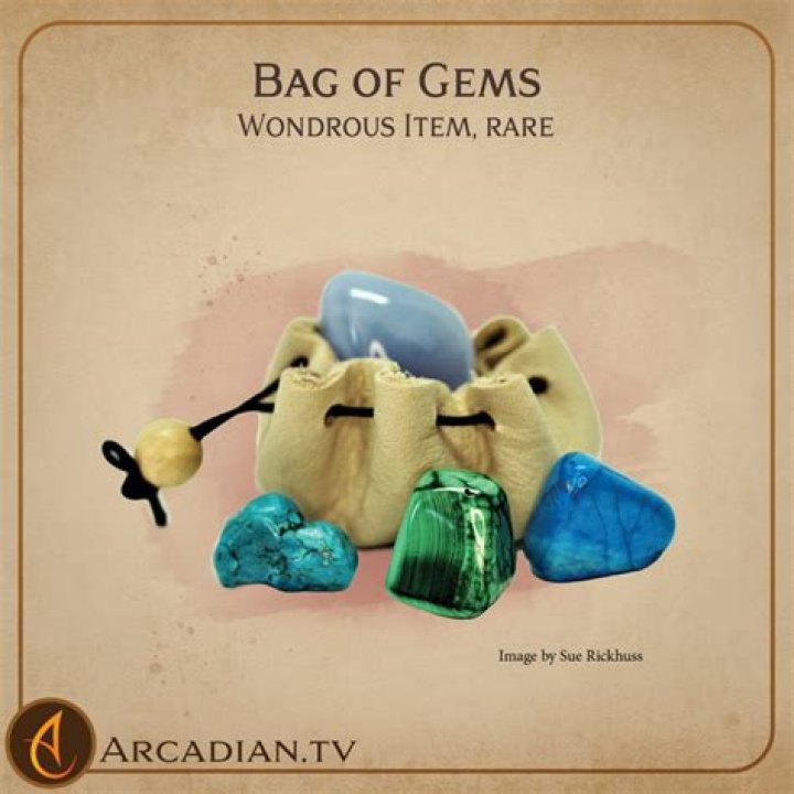 osrs bag of gems