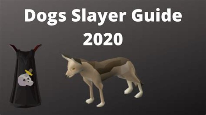 osrs dog slayer task