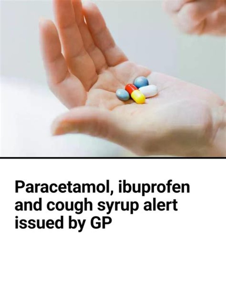 out of date paracetamol