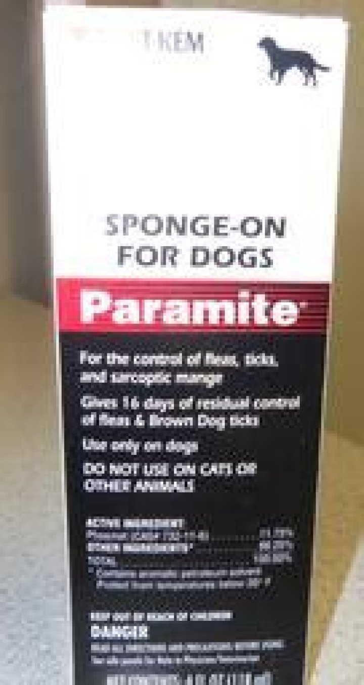 paramite dip