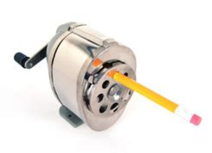 pencil sharpener simple machine