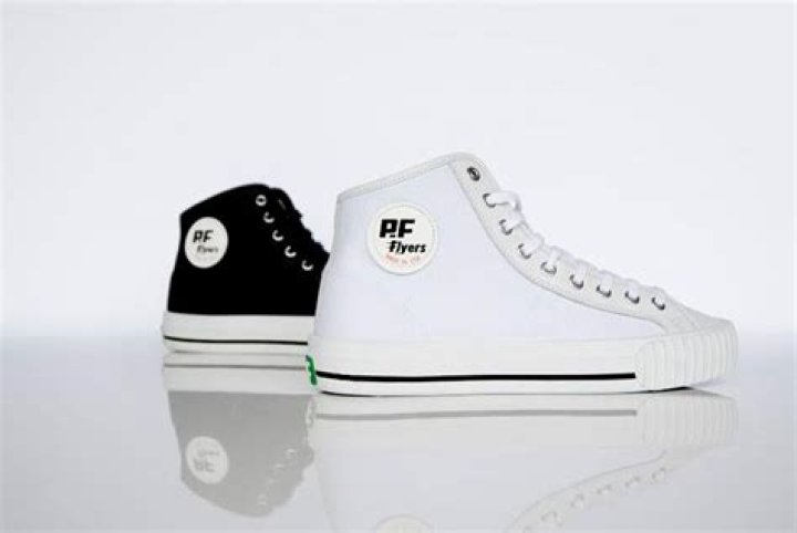 pf flyers sizing