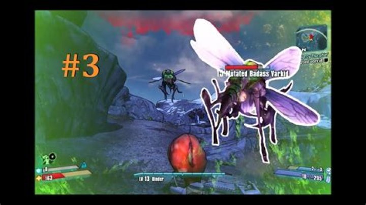 pick up mutated samples borderlands 2