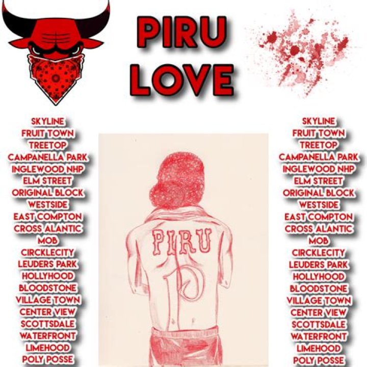 piru sets