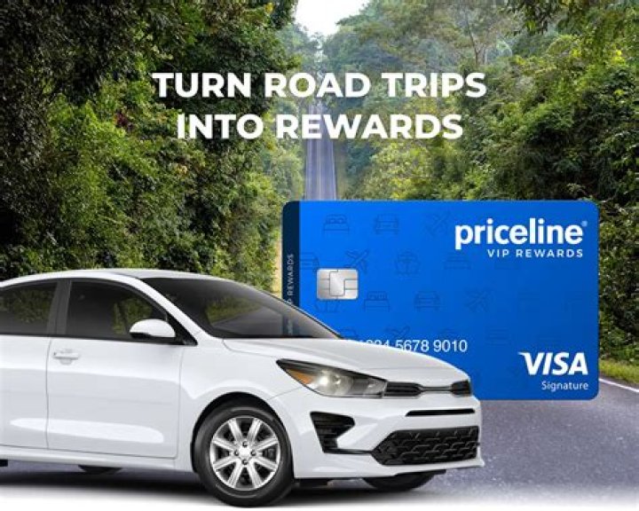 priceline car rental debit card