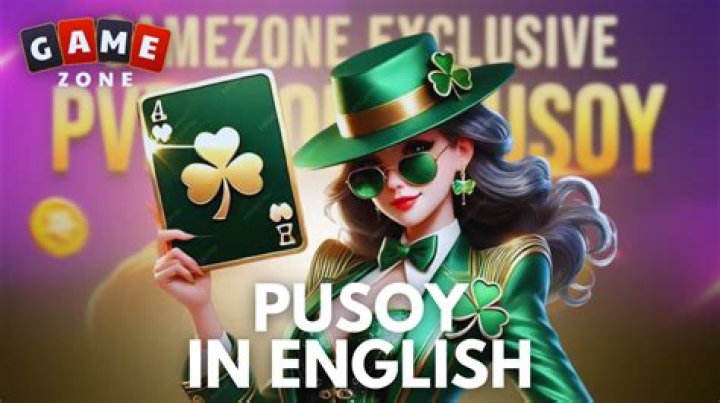 pusoy in english