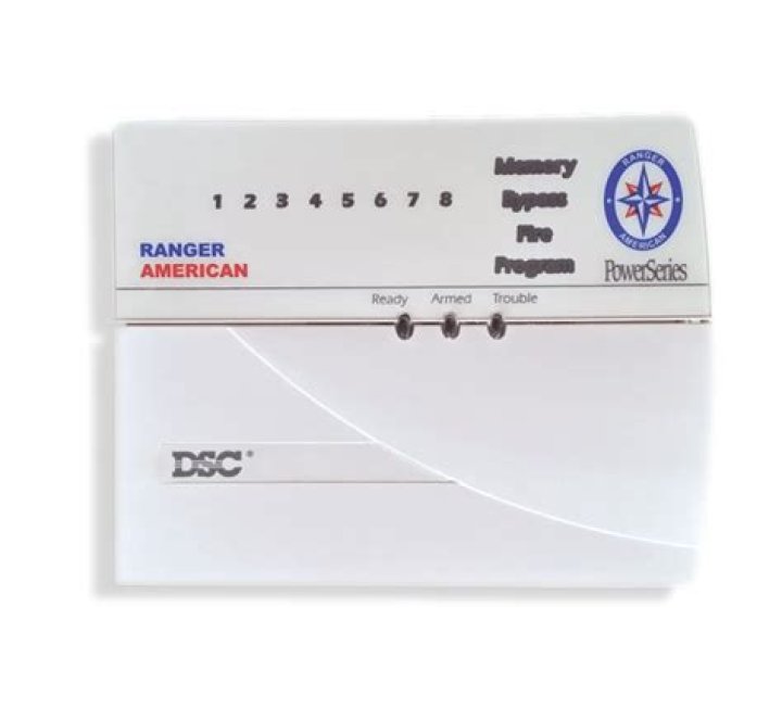 ranger american alarm beeping