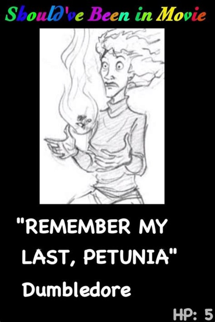 remember my last petunia