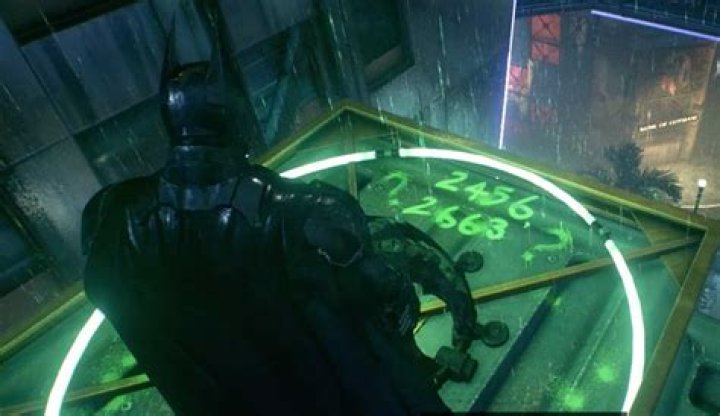 riddler’s final exam