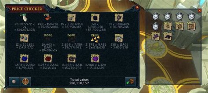 runescape onyx dust
