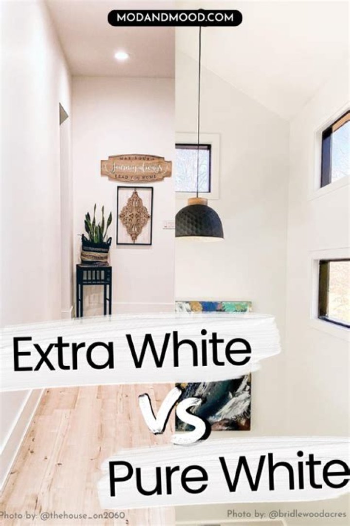 sherwin williams high hide white vs extra white
