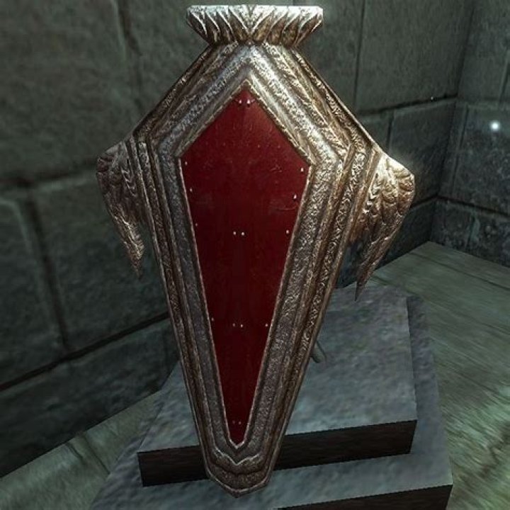 shield of the crusader oblivion