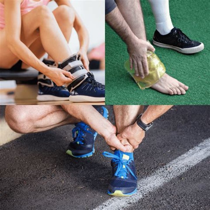 shoes after ankle fusion