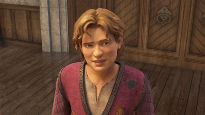 shrek king arthur