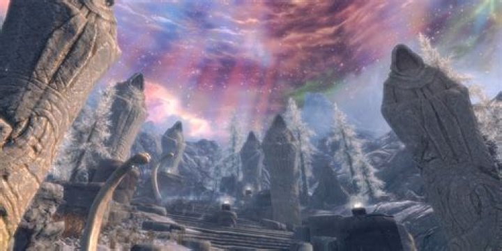 skyrim how to find maramal