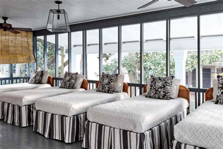 sorority sleeping porches