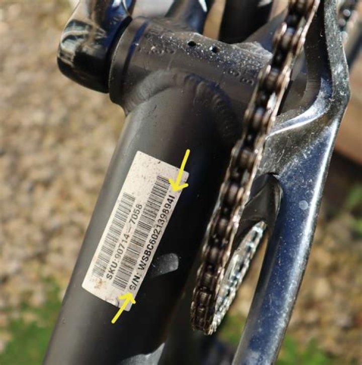 specialized bike serial number decoder