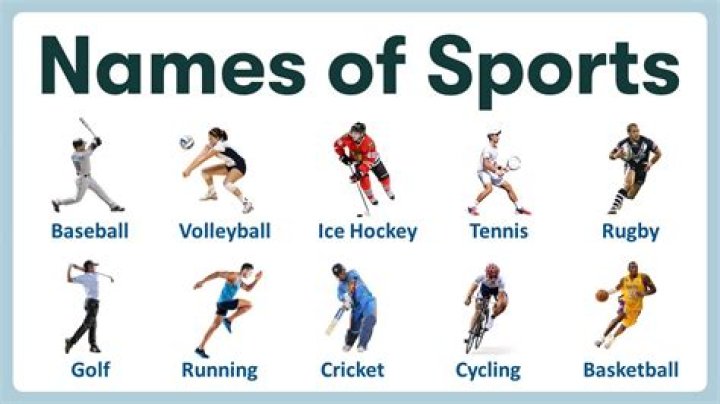 sports starting with n