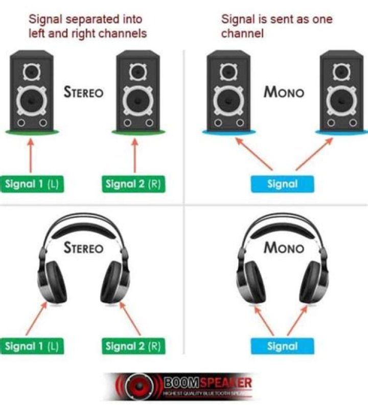 stereo vs joint stereo audacity
