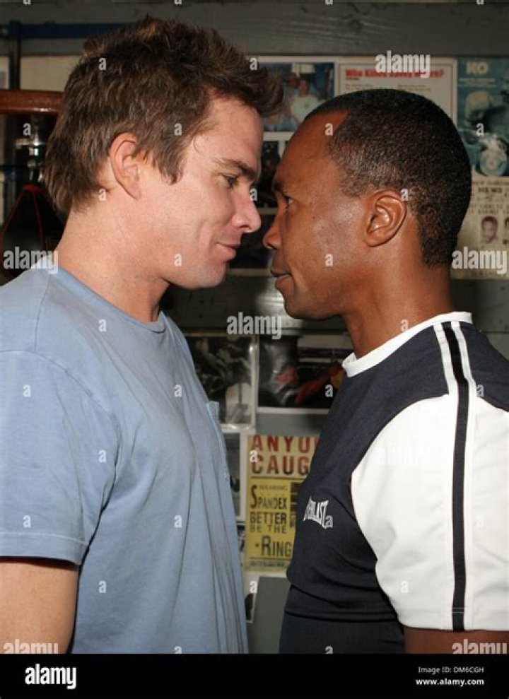 sugar ray leonard seinfeld