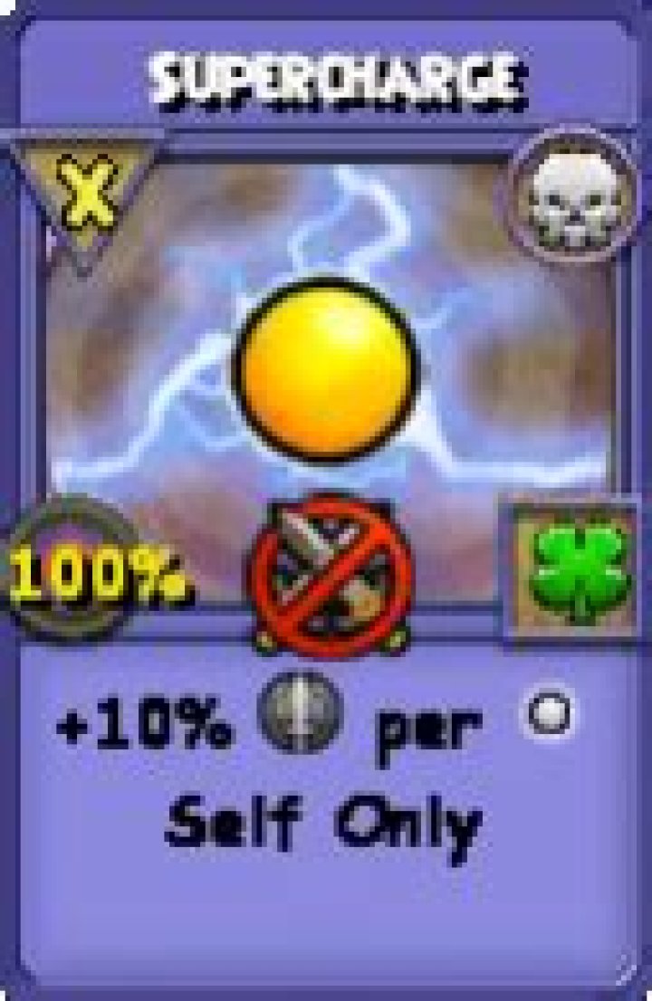 supercharge wizard101