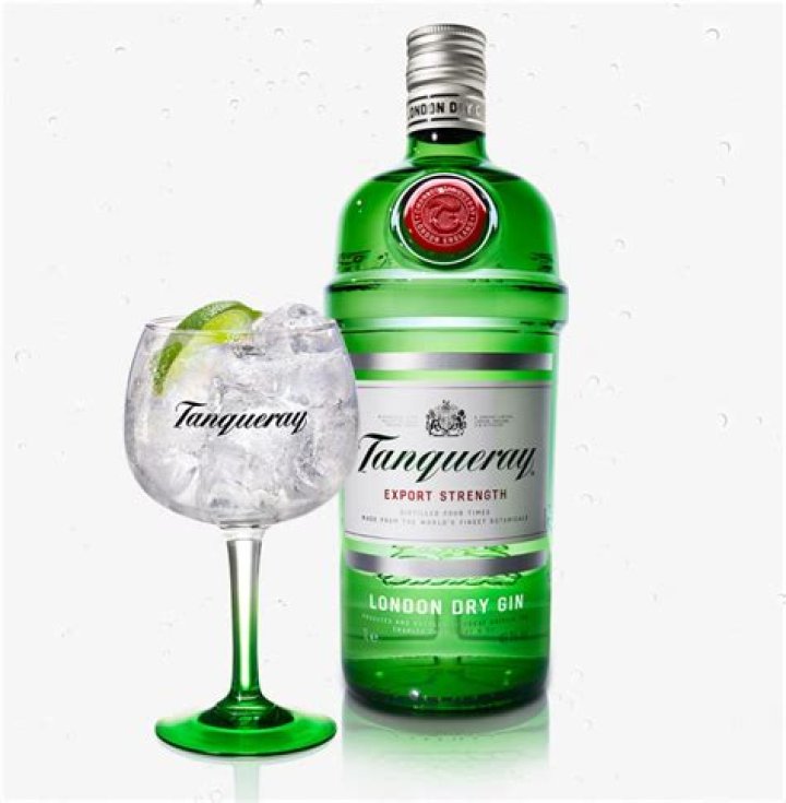 tanqueray gin gluten free
