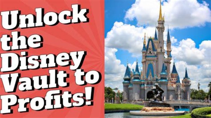 the disney vault secret