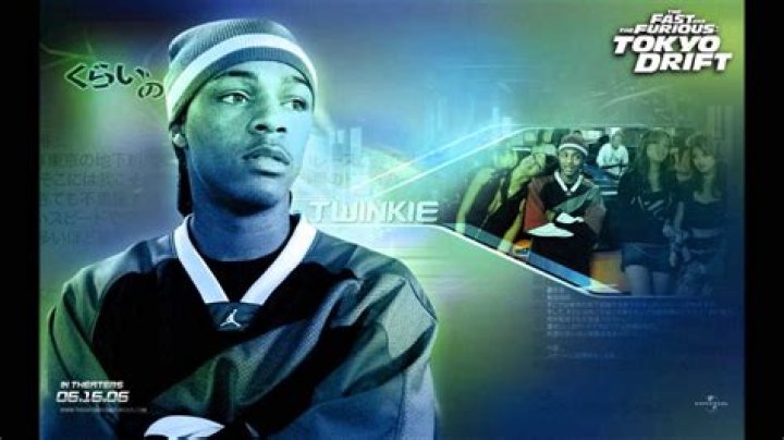 tokyo drift ending song