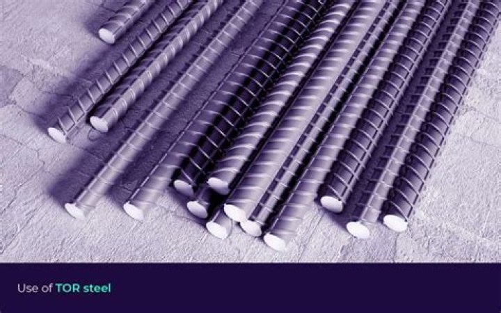 tor steel full form