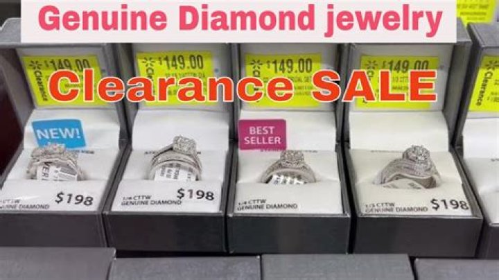 walmart jewelry department closing