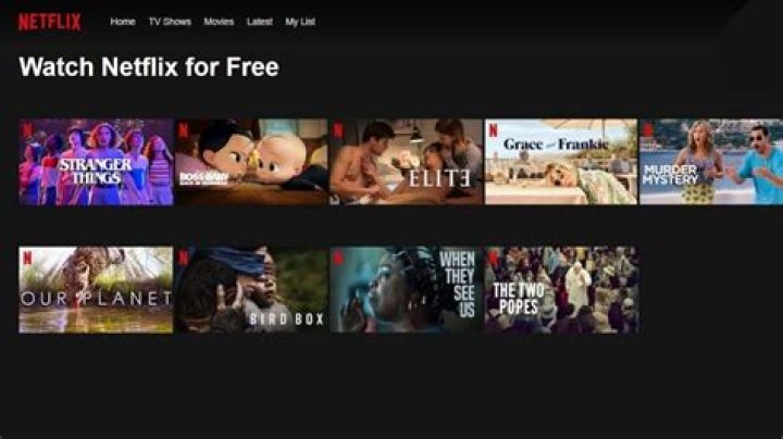 watch netflix shows for free app , latest free online movies, best HD movies and videos you should watch in 2022 – 2023