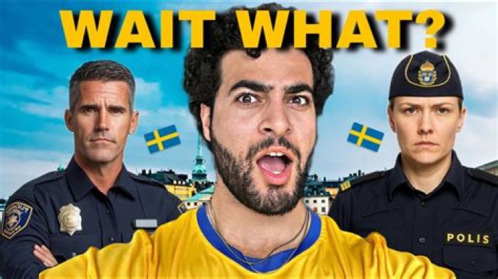 weird laws in sweden