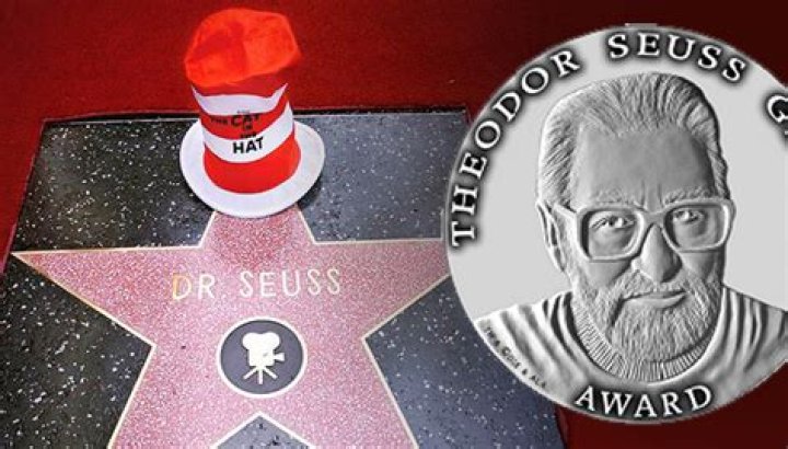 what awards did dr seuss win