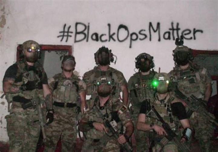 What does CIA SOG do?