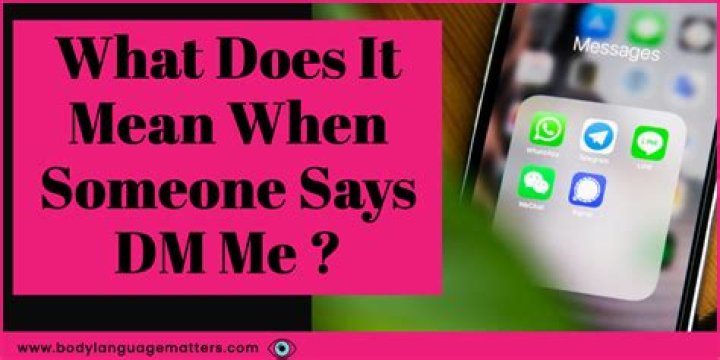 What does it mean when someone is TT?