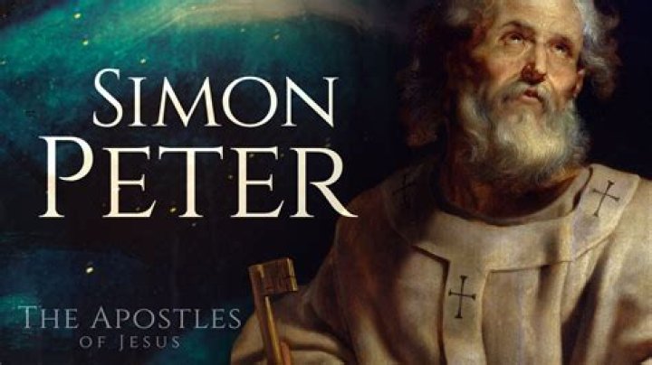 what does simon mean in the bible