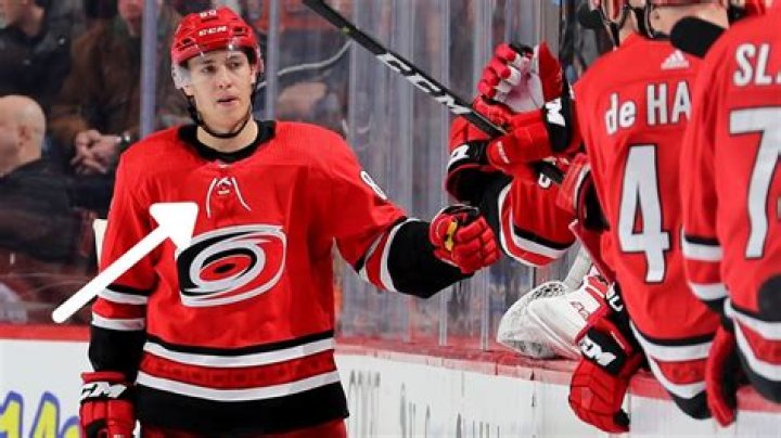 what does the a stand for on a hockey jersey